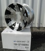 Vision Buck Shot Polaris 4x156