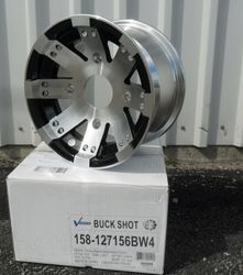 Vision Buck Shot Polaris 4x156