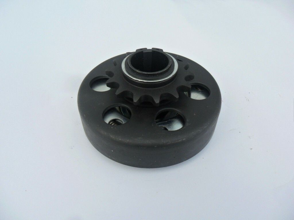 centrifugalkoppling 14T 1" 420 Kedja