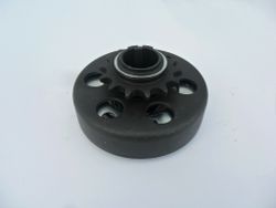 centrifugalkoppling 14T 1" 420 Kedja