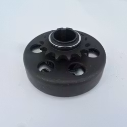 centrifugalkoppling 14T 1" 420 Kedja