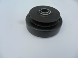 Centrifugalkoppling 3/4 Remskiva