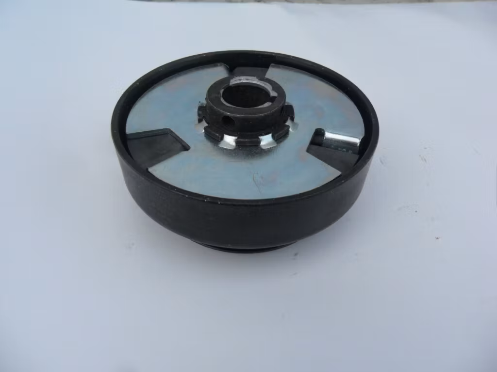 Centrifugalkoppling 3/4 Remskiva