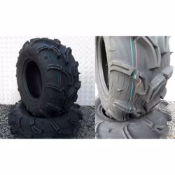 Däckpaket Maxxis Zilla 26"