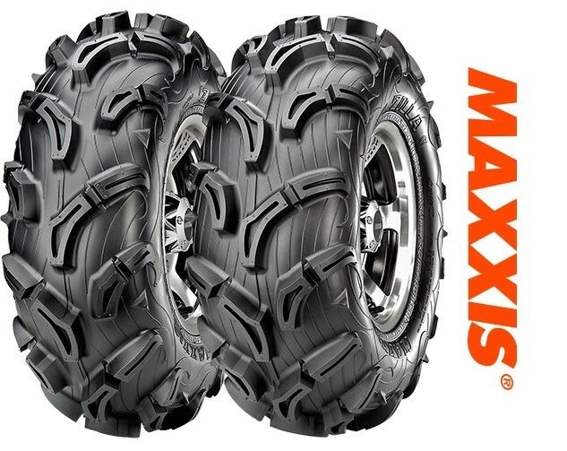 Däckpaket Maxxis Zilla 26"