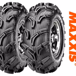 Däckpaket Maxxis Zilla 26"