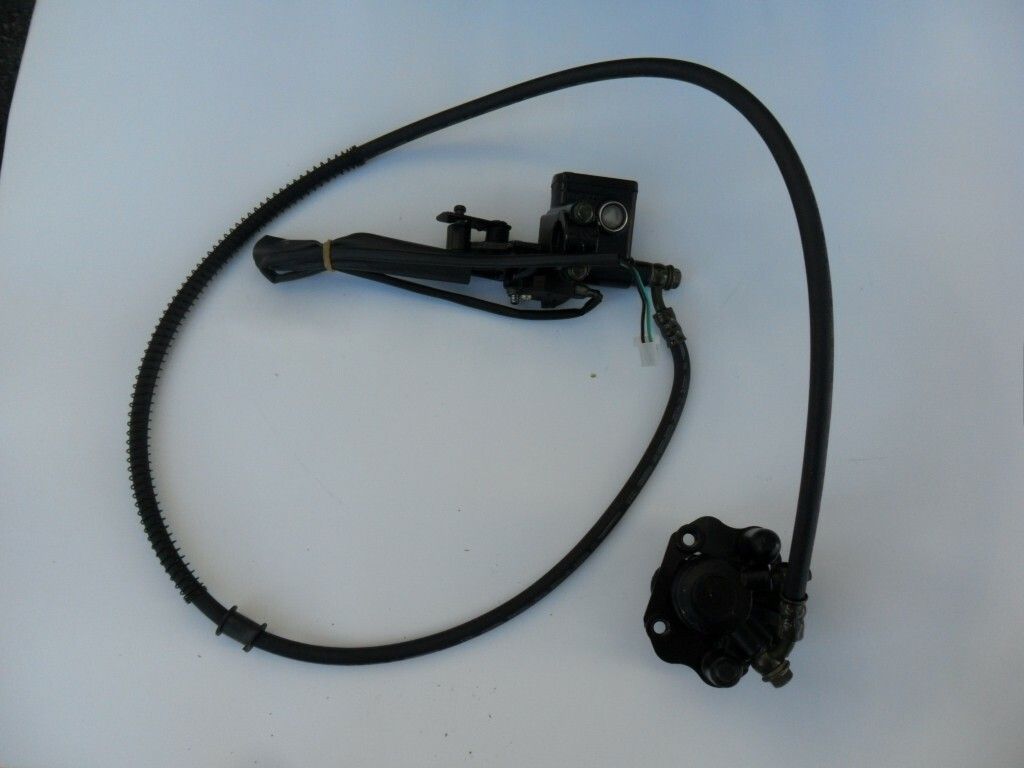 Bromssystem Bak Komplett 50-125cc Barn ATV