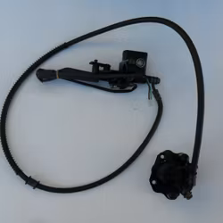 Bromssystem Bak Komplett 50-125cc Barn ATV