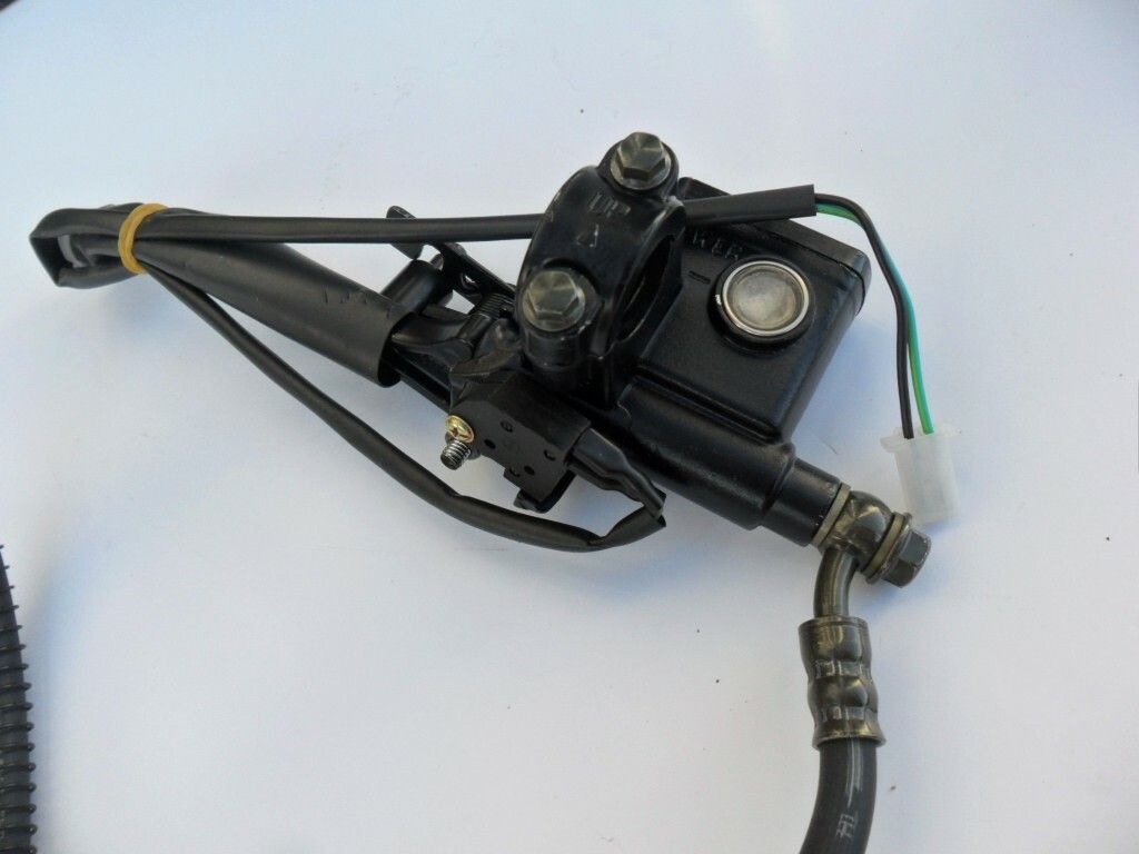 Bromssystem Bak Komplett 50-125cc Barn ATV