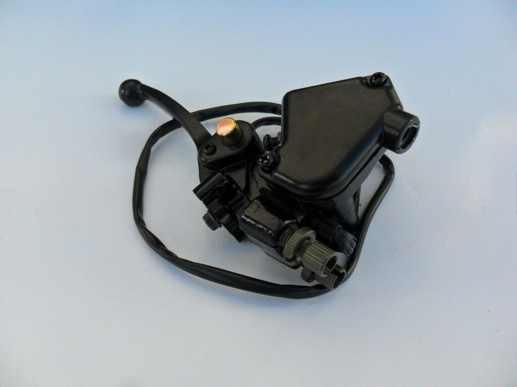 Gashandtag med Bromsgrepp ATV 50-125cc