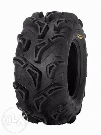Däckpaket Sunf Warrior 26"