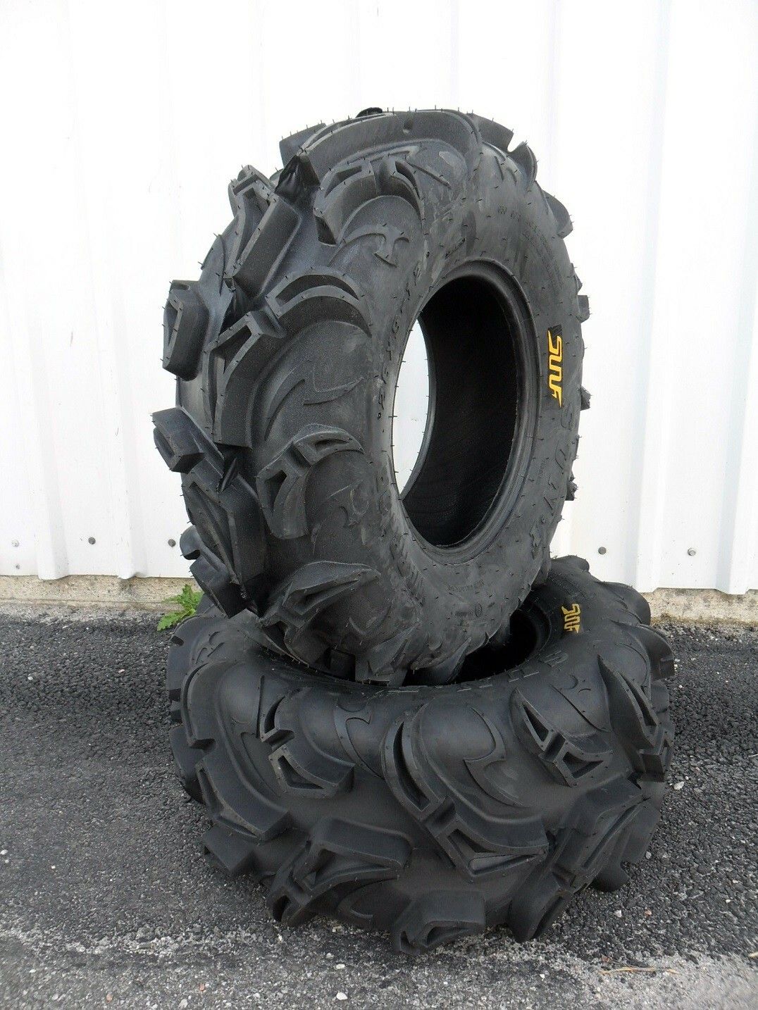 Däckpaket Sunf Warrior 26"