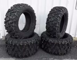 Däckpaket Duro Powergrip V2 27-14"