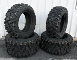 Däckpaket Duro Powergrip V2 27-14"