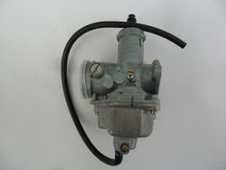 Förgasare Keihin 30mm Wirechoke