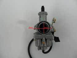 Förgasare Keihin 30mm Wirechoke
