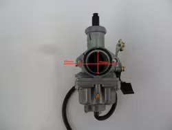 Trim Förgasare Keihin 30mm AC-Pump