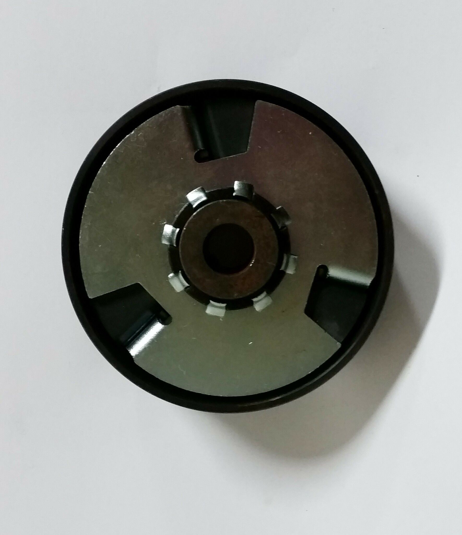Centrifugalkoppling 16mm 10T 420 kedja