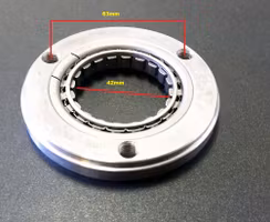 Startkoppling/Frinav Bashan 200-250cc