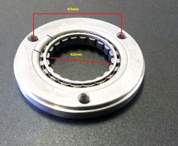 Startkoppling/Frinav Bashan 200-250cc