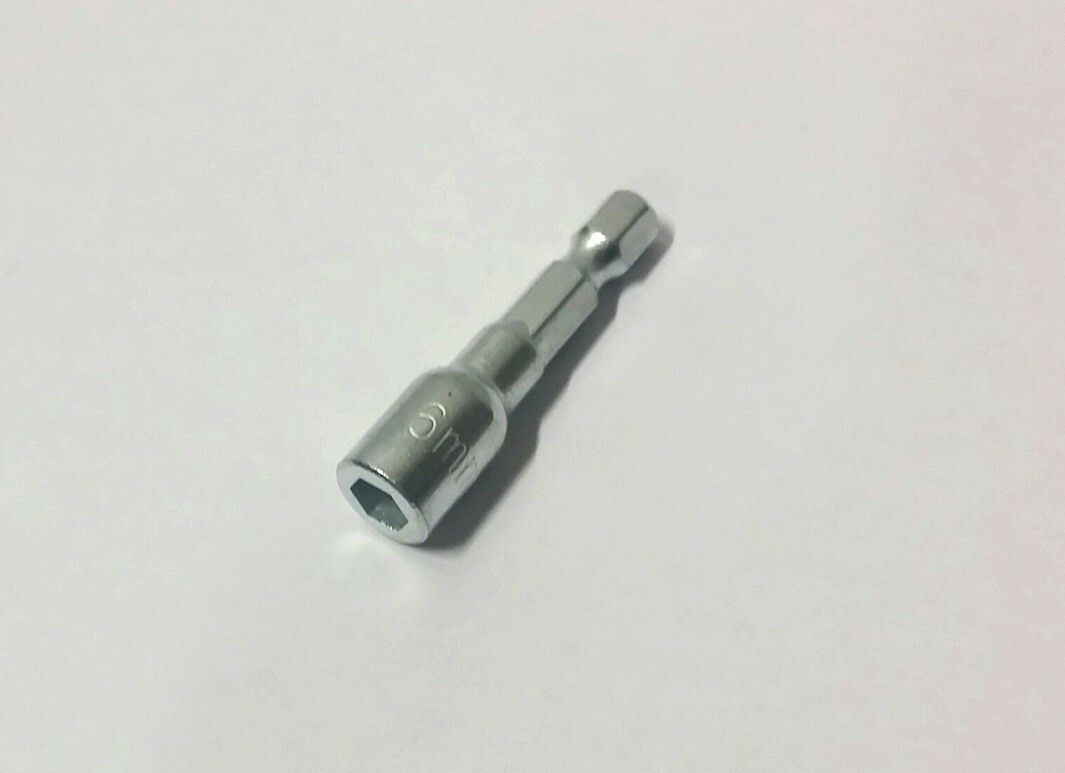 Dubbverktyg 6mm