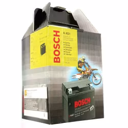 Batteri Bosch YTX5L-BS
