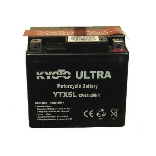Kyoto Ultra Batteri YTX5L-BS