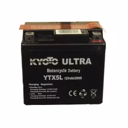 Kyoto Ultra Batteri YTX5L-BS