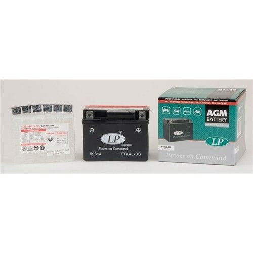 Batteri YTX4L-BS