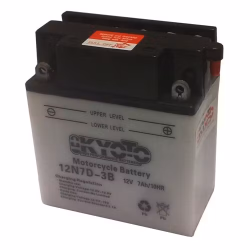 Batteri 12N7D-3B