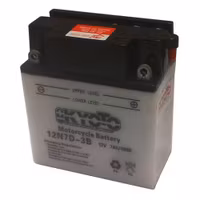Batteri 12N7D-3B