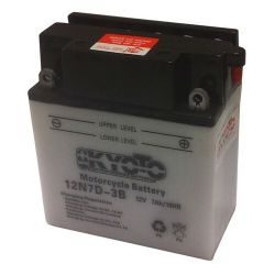Batteri 12N7D-3B