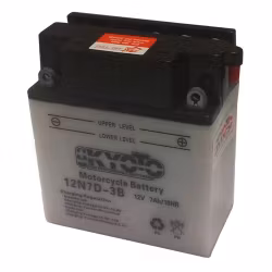 Batteri 12N7D-3B