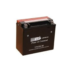 Batteri YTX20L-BS