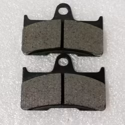 Bromsbelägg Bak CF-Moto/Goes 9010-080510