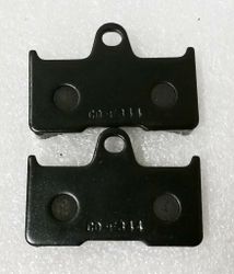 Bromsbelägg Bak CF-Moto/Goes 9010-080510