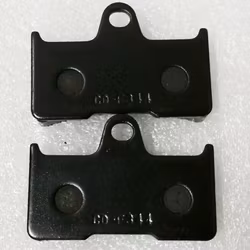 Bromsbelägg Bak CF-Moto/Goes 9010-080510