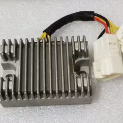 Voltregulator/Likriktare