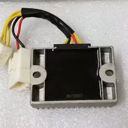 Voltregulator/Likriktare