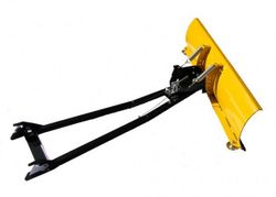 ATV/Fyrhjulings plog 180 cm