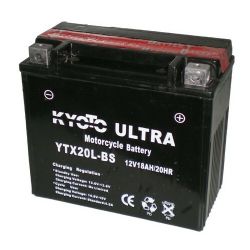 Batteri YTX20L-BS