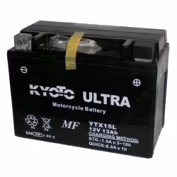 Batteri YXT15L-BS