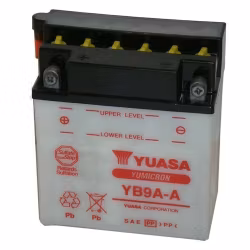 Batteri YB9A-A