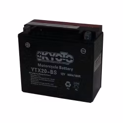 Batteri YTX20-BS