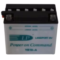 Batteri YB18-A