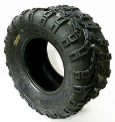 SUNF 22X10-10 Bakdäck