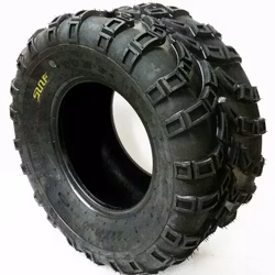 SUNF 22X10-10 Bakdäck