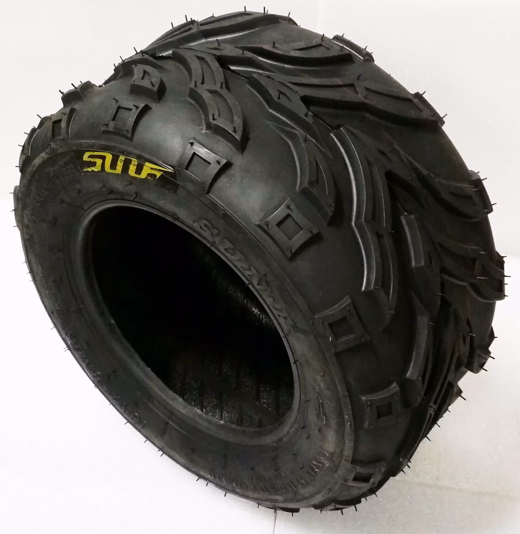 BAKDÄCK SUNF 16X7-8