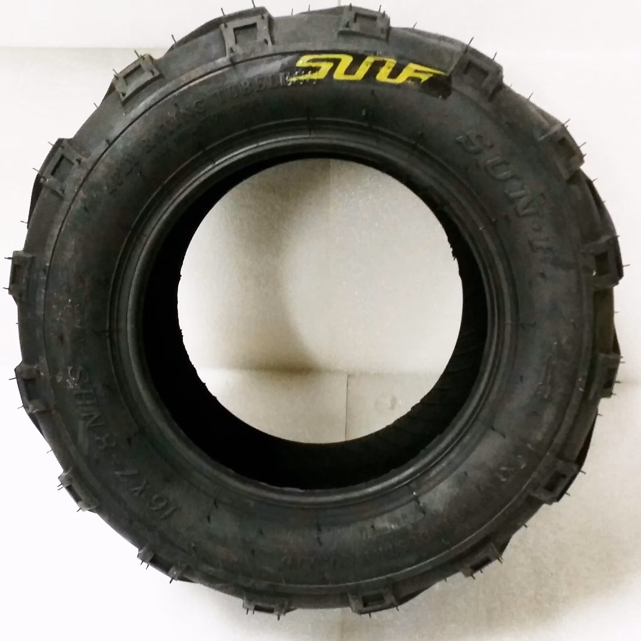 BAKDÄCK SUNF 16X7-8