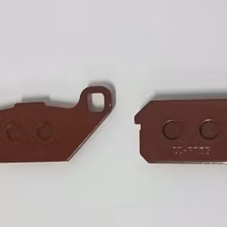 Bromsbelägg Bak Kazuma Jaguar 500 Mfl.
